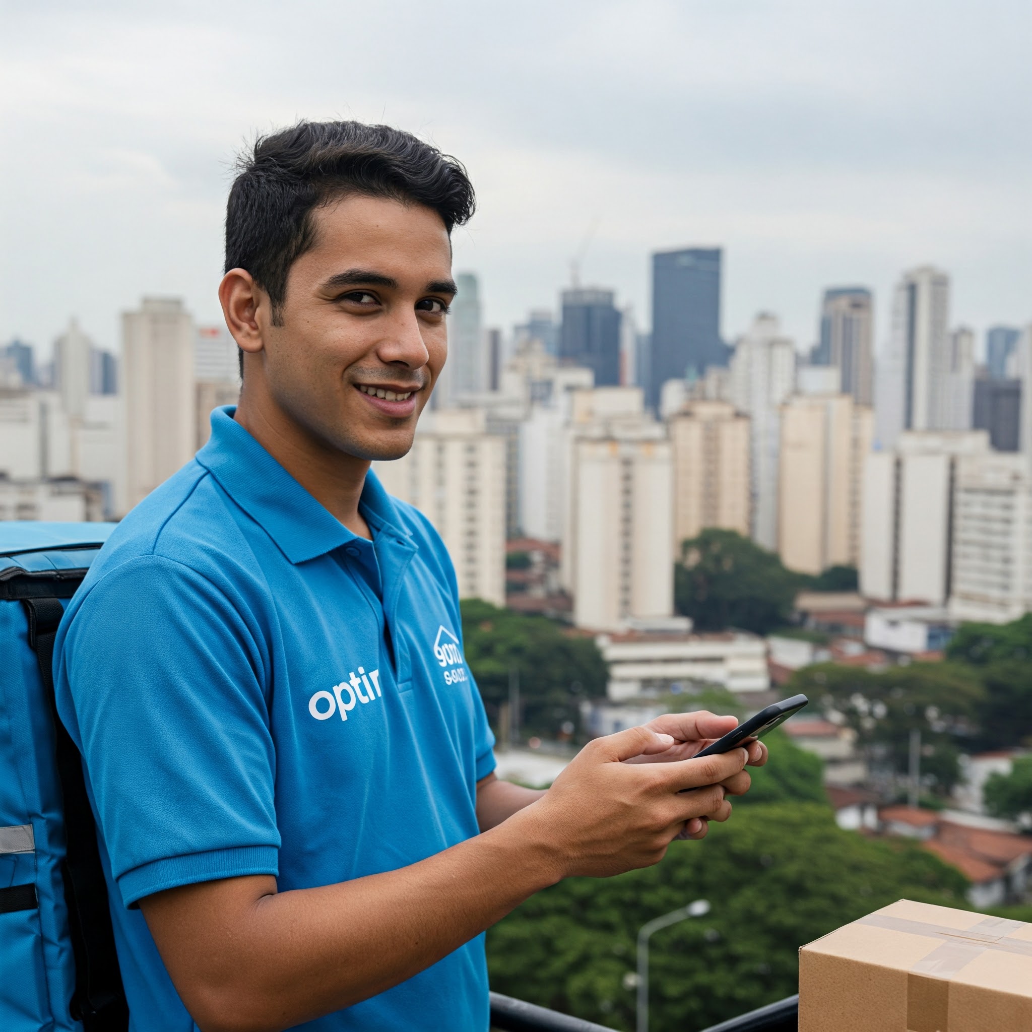 Planejador de rotas mais rápido